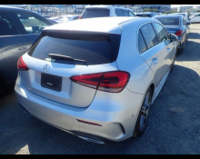 Mercedes-Benz A-Class 2019