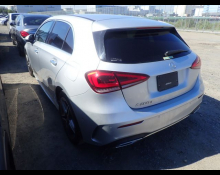 Mercedes-Benz A-Class 2019