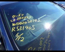 Mercedes-Benz C-Class 2019