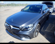 Mercedes-Benz C-Class 2019