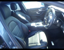 Mercedes-Benz C-Class 2019