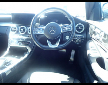 Mercedes-Benz C-Class 2019