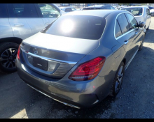 Mercedes-Benz C-Class 2019