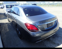 Mercedes-Benz C-Class 2019