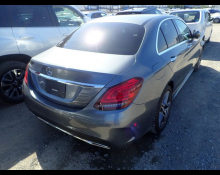 Mercedes-Benz C-Class 2019