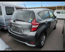 Nissan Note 2021