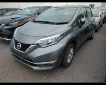 Nissan Note 2021