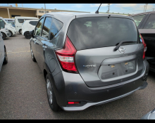 Nissan Note 2021