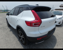 Volvo XC40 2019