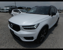 Volvo XC40 2019