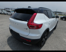 Volvo XC40 2019