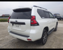 Toyota Prado 2018