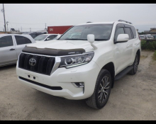 Toyota Prado 2018