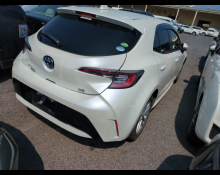 Toyota Corolla Sports 2020