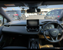 Toyota Corolla Sports 2020