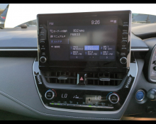 Toyota Corolla Sports 2020