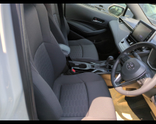 Toyota Corolla Sports 2020