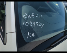 Toyota Corolla Sports 2020