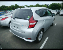 Nissan Note 2017