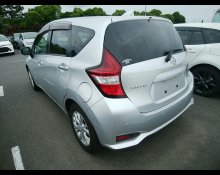 Nissan Note 2017