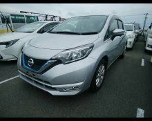 Nissan Note 2017