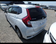 Honda Fit 2020