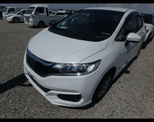 Honda Fit 2020