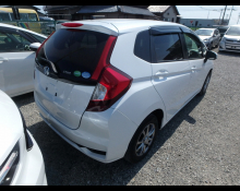Honda Fit 2020