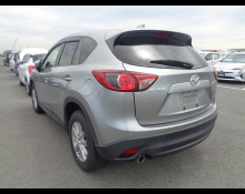 Mazda CX 5 2014