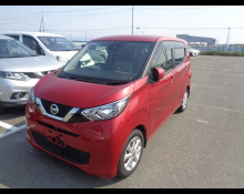 Nissan Dayz 2019
