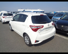 Toyota Vitz 2017