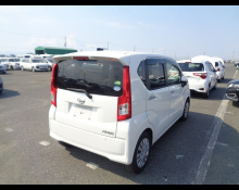Daihatsu Move 2018