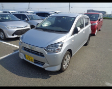 Daihatsu Mira e:S 2018