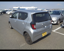 Daihatsu Mira e:S 2018