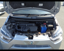 Daihatsu Mira e:S 2018