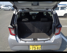 Daihatsu Mira e:S 2018