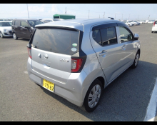Daihatsu Mira e:S 2018
