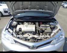 Toyota Corolla Fielder 2017