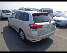 Toyota Corolla Fielder 2017