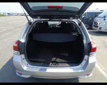 Toyota Corolla Fielder 2017