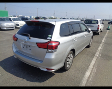 Toyota Corolla Fielder 2017