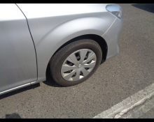 Toyota Corolla Fielder 2017