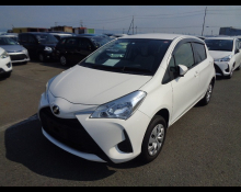 Toyota Vitz 2017