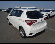 Toyota Vitz 2017