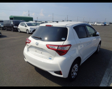 Toyota Vitz 2017