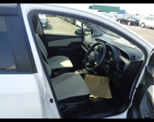 Toyota Vitz 2017