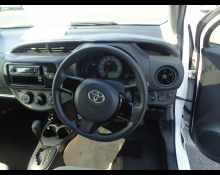Toyota Vitz 2017