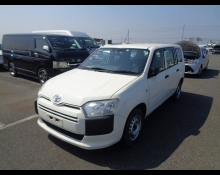 Toyota Probox Van 2018