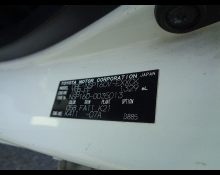 Toyota Probox Van 2018