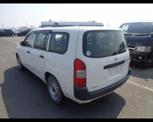 Toyota Probox Van 2018